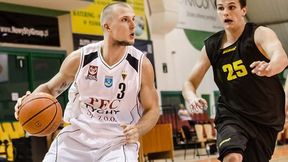 Szeroki skład atutem GKS-u Tychy w meczach ze Zniczem Basket?