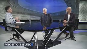 "Prosto z Euro". Michał Listkiewicz ocenił występ Polaków