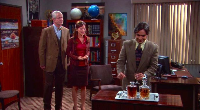 Teoria wielkiego podrywu 3