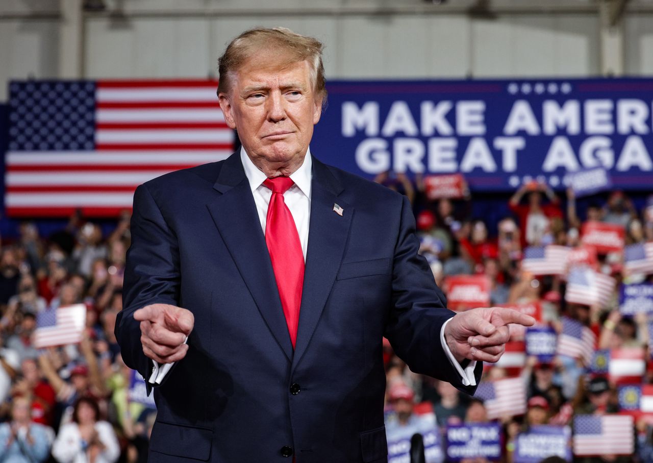 Burza po słowach Trumpa. Libia wezwała dyplomatę USA