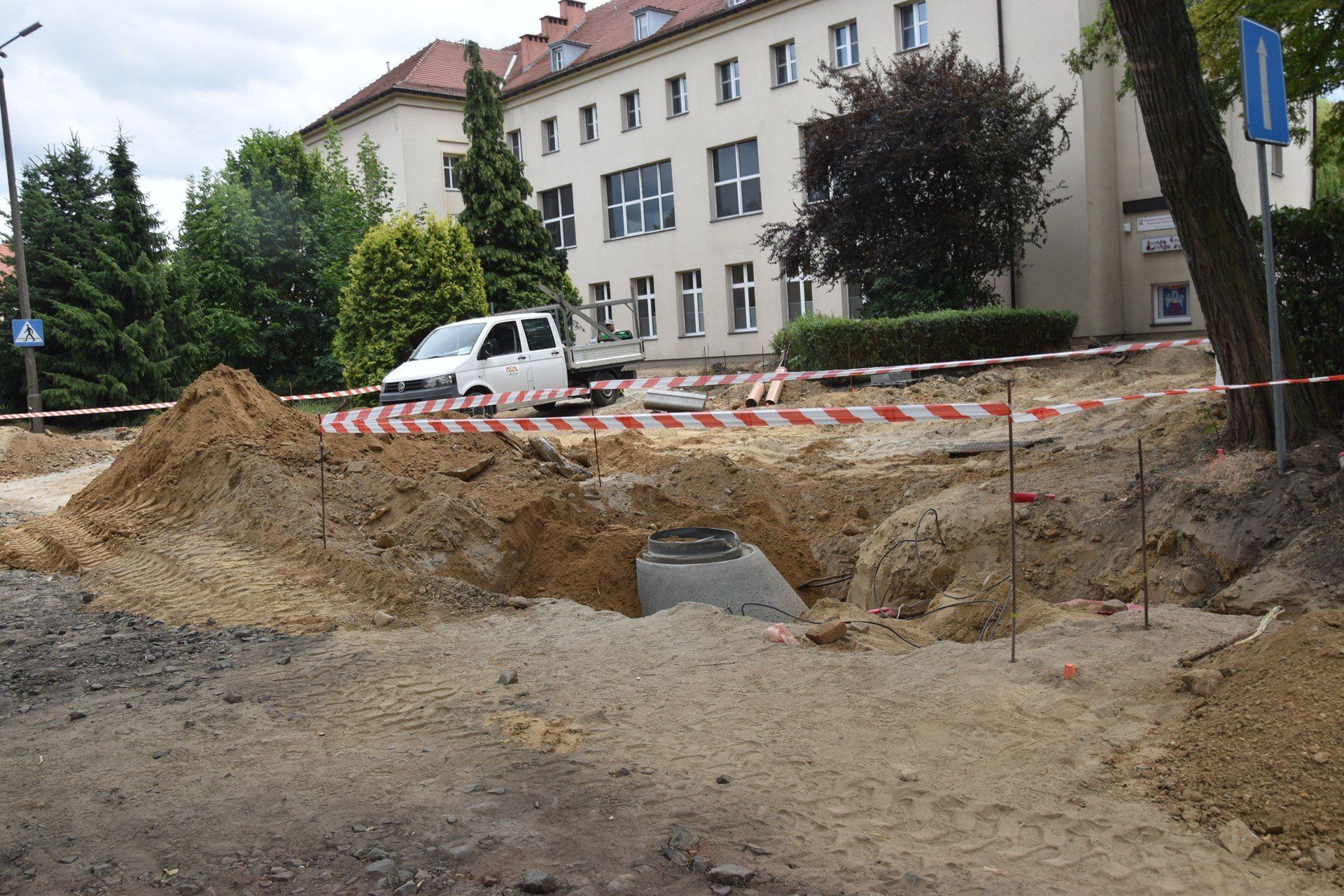 Nowa inwestycja GSP