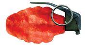 Granat z chilli - to nie żart!