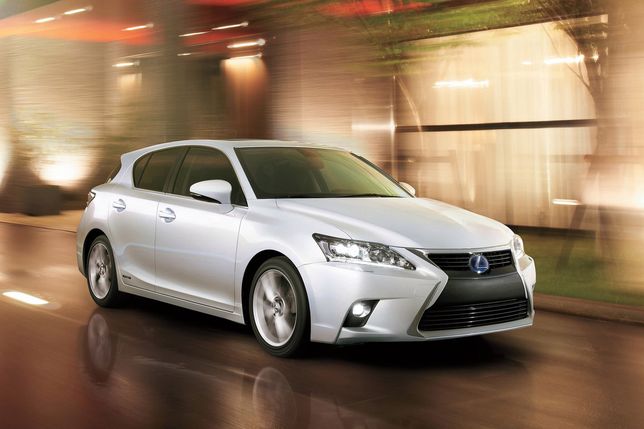 Miracastl Nie Aktywny W Lexus Ct 200H