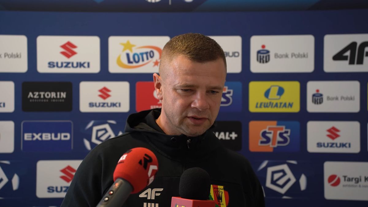 Zdjęcie okładkowe artykułu: YouTube / Korona Kielce / Na zdjęciu: Kamil Kuzera