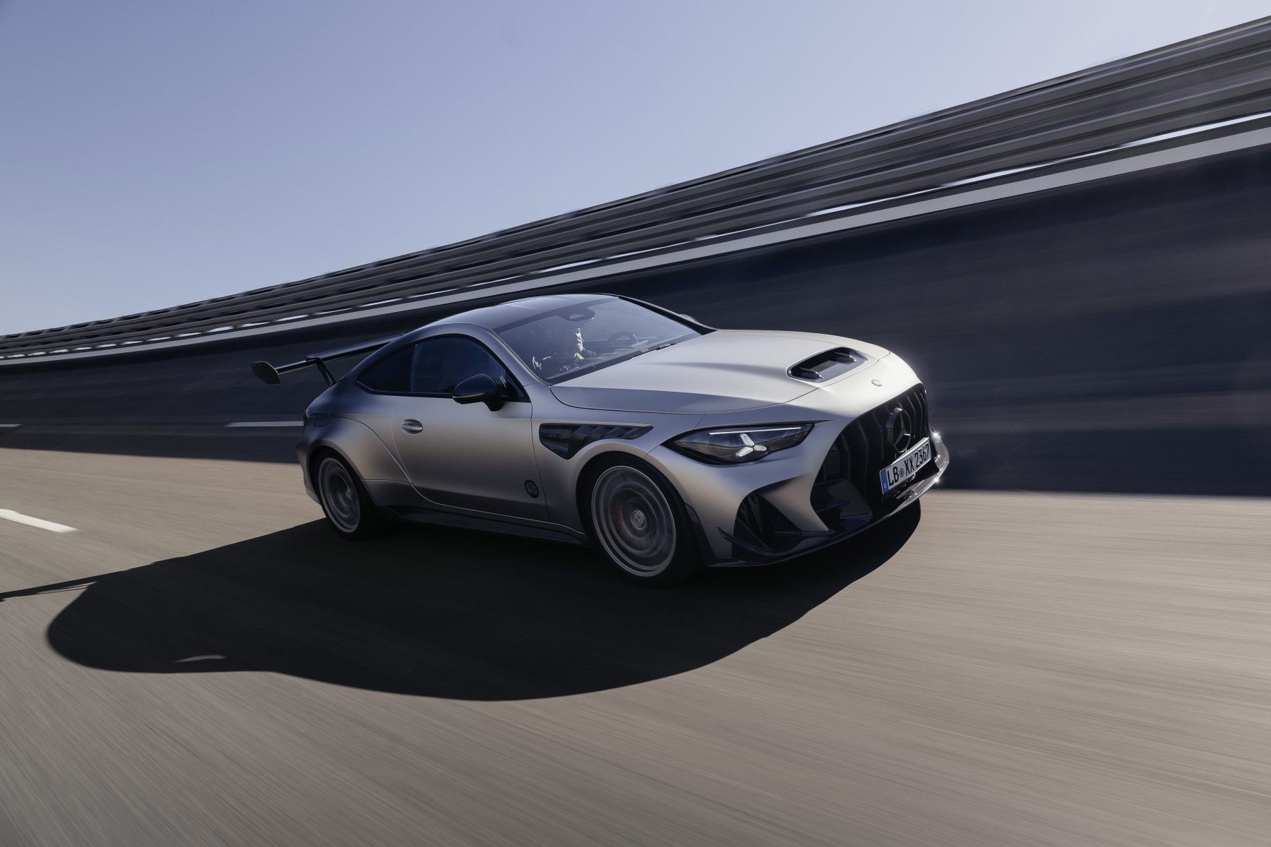 Mercedes-AMG CLE 646 Spezialanfertigung