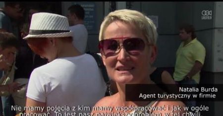 Tysiące turystów z Rosji zostawionych z niczym po bankructwie największych biur podróży