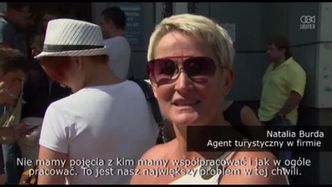 Tysiące turystów z Rosji zostawionych z niczym po bankructwie największych biur podróży