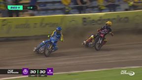 Emocjonujące spotkanie w Gorzowie. Stal nie wytrzymała naporu Sparty!