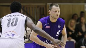 Arvydas Eitutavicius: Celem jest każdy kolejny mecz