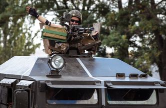 Inwazja Rosji na Ukrainę? NATO alarmuje, Kijów oskarża