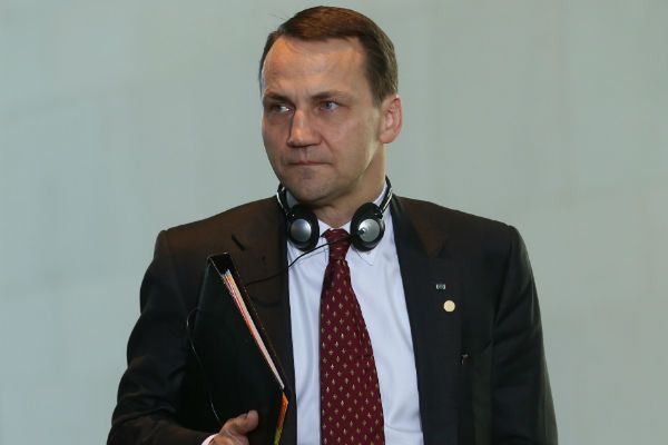 Radosław Sikorski dla "Timesa": Wielka Brytania poza Unią ...