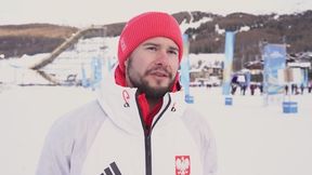 Polak szczery do bólu po IO 2026. "Nie jechałem jako faworyt"