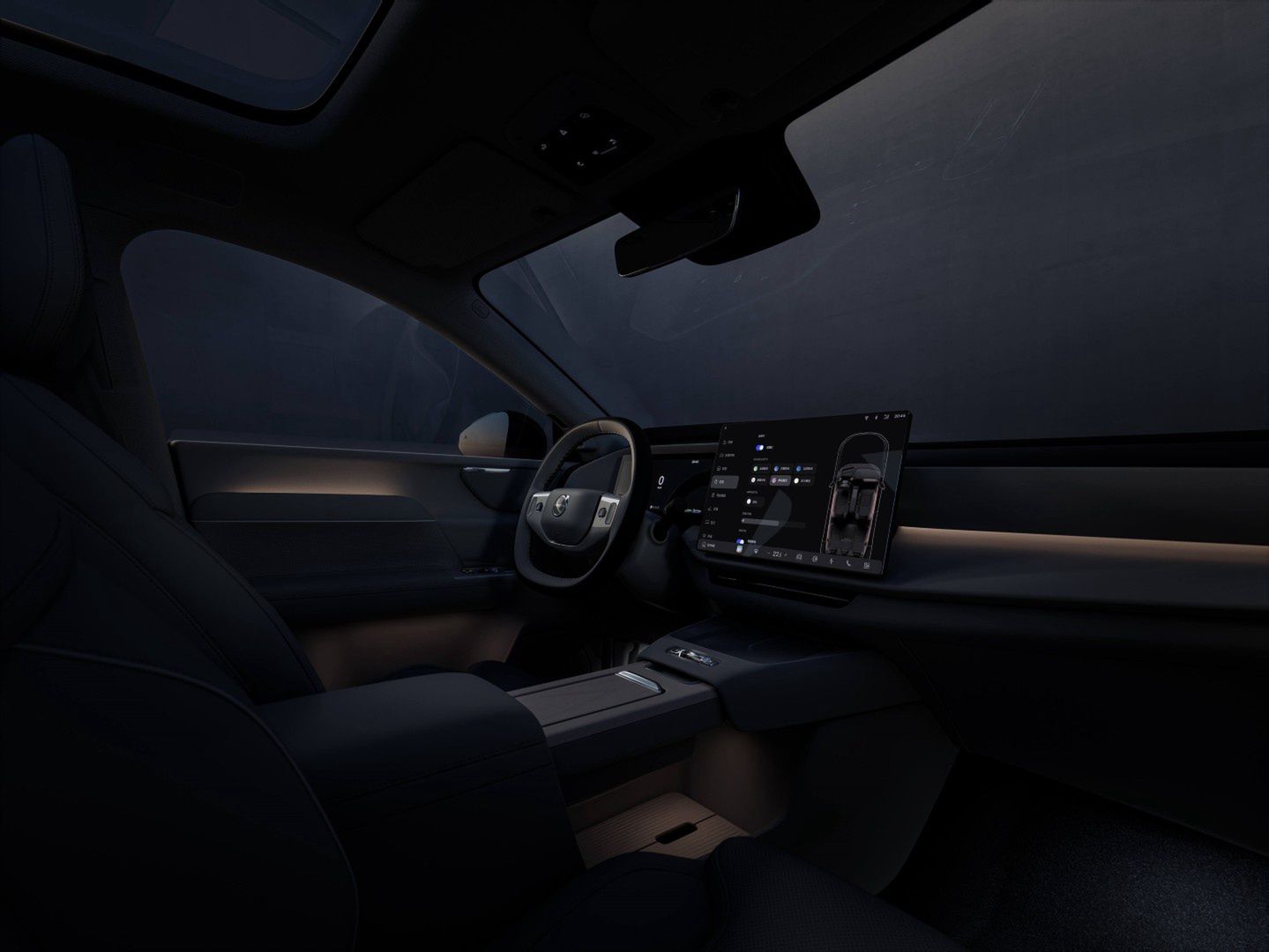 Nowe Volvo XC70