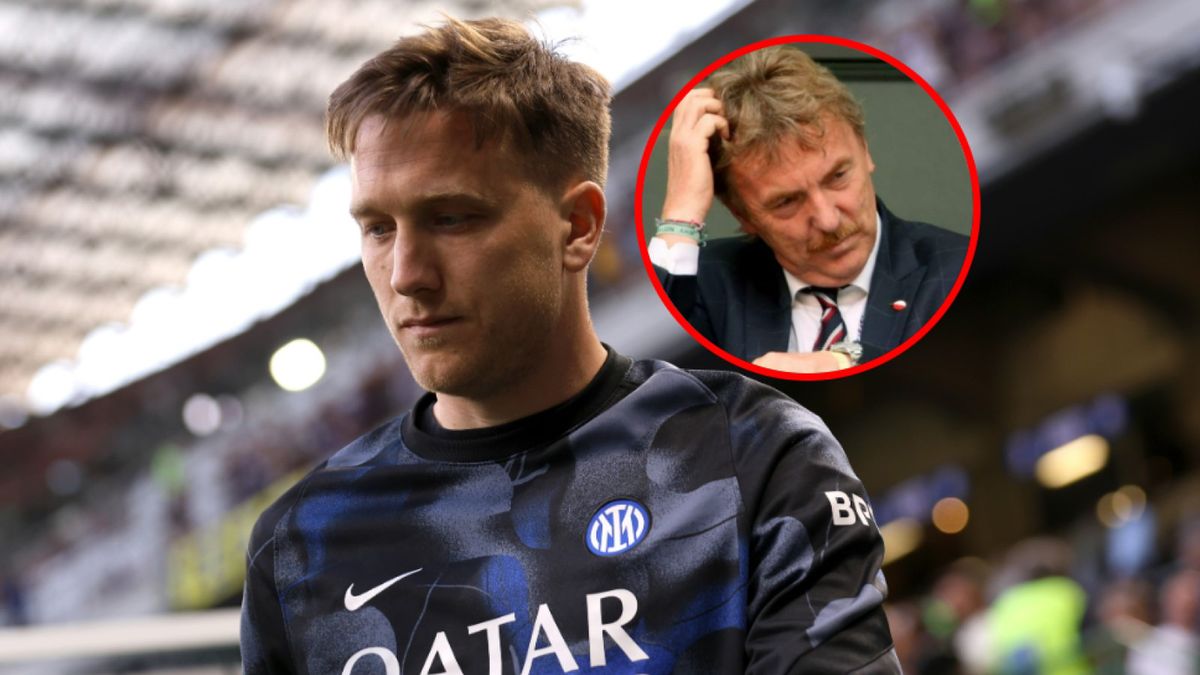 Getty Images / Marco Canoniero/LightRocket/WP SportoweFakty/Łukasz Trzaskowski / Na zdjęciu: Piotr Zieliński i Zbigniew Boniek (w kółku)