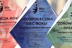 Wyniki BLIX AWARDS: Prospołeczne sieci handlowe roku wybrane
