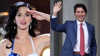 Katy Perry w końcu POTWIERDZIŁA związek z Justinem Trudeau!