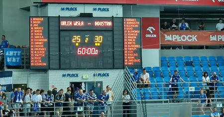 Kielce zrobiły wielki krok po złoto. Nafciarze muszą odrabiać straty