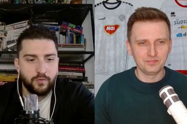 Mieszko Rajkiewicz i Michał Banasiak