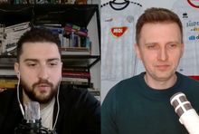 Mieszko Rajkiewicz i Michał Banasiak