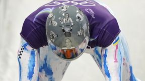 Cały świat widział. Jest głośno o tym, co Ukrainiec miał na kasku