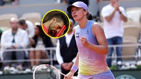 21/21. Nawet Djoković nie może się równać ze Świątek