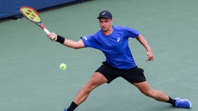 Kapitalny Kamil Majchrzak! Totalna demolka w drugim secie