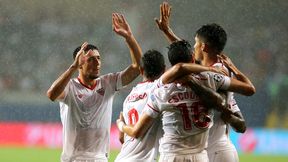 Sevilla FC - Istanbul Basaksehir na żywo. Transmisja TV, stream online