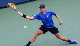 Kamil Majchrzak walczy w Chinach!