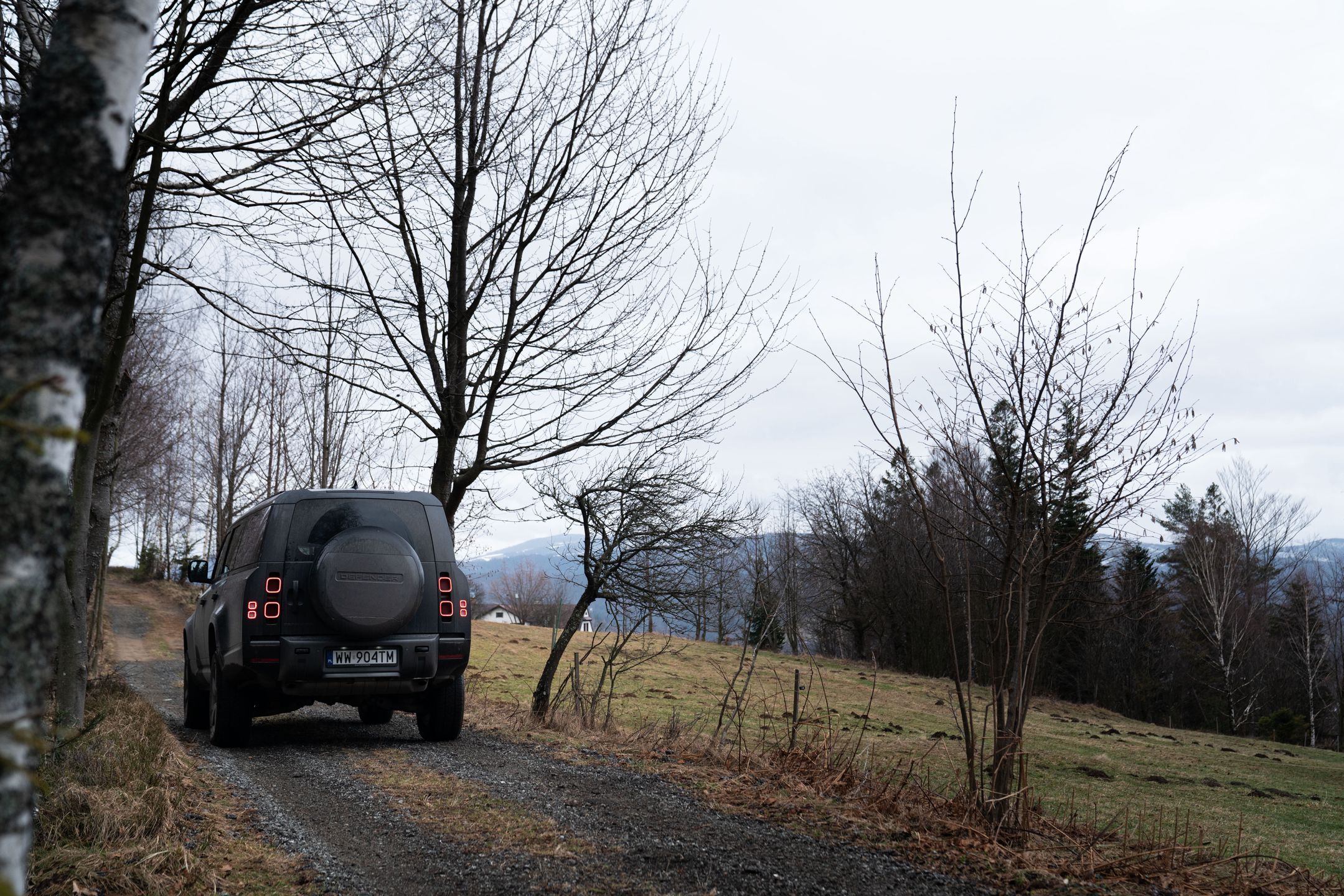 Land Rover Defender 130 Outbound