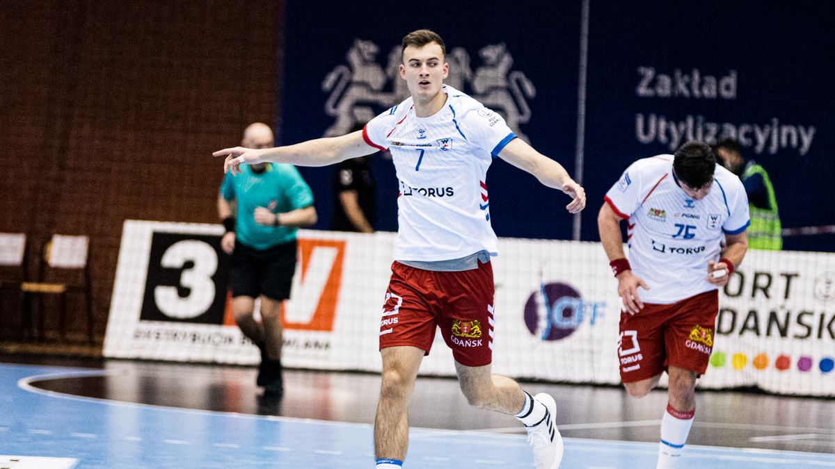 WP SportoweFakty / Michał Mieczkowski / Na zdjęciu: Patryk Pieczonka