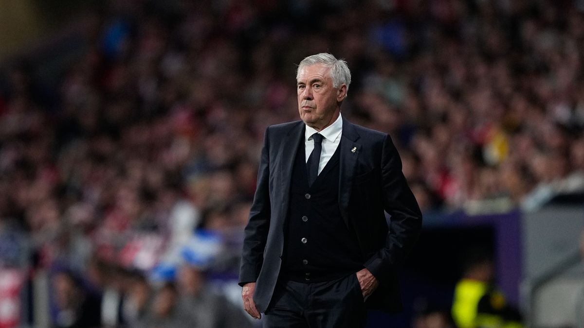 Zdjęcie okładkowe artykułu: Getty Images / Oscar J. Barroso/Europa Press / Na zdjęciu: Carlo Ancelotti