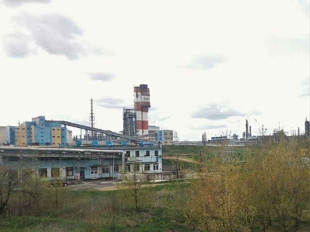 Groźny wypadek w zakładach azotowych w Grodnie. 2 osoby nie żyją, 2 trafiły do szpitala