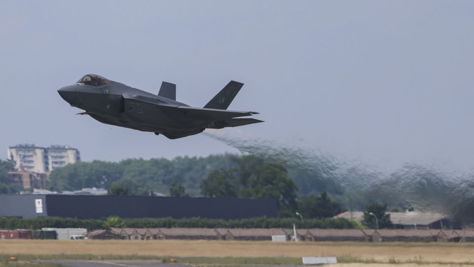 Lockheed Martin F-35