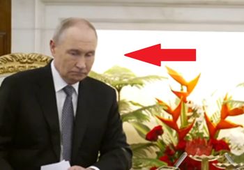 Premier Indii mówił o pokoju. Spójrzcie na twarz Putina