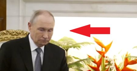 Premier Indii mówił o pokoju. Spójrzcie na twarz Putina