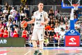 Koszykówka mężczyzn: ORLEN Basket Liga - mecz: Dziki Warszawa - Legia Warszawa