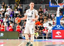 Polsat Sport 2 Koszykówka mężczyzn: ORLEN Basket Liga - mecz: Dziki Warszawa - Legia Warszawa