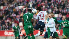 Frekwencja na stadionach piłkarskich. Najgorsza kolejka w sezonie