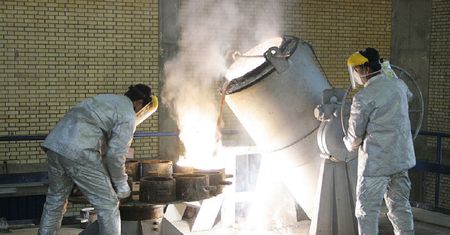 Eksperci przerażeni. Iran ma tony wzbogaconego uranu