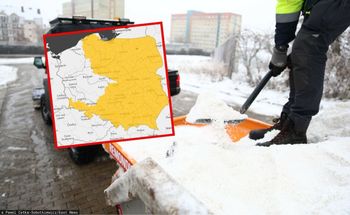 Nowe alerty IMGW. Nie tylko mróz będzie groźny