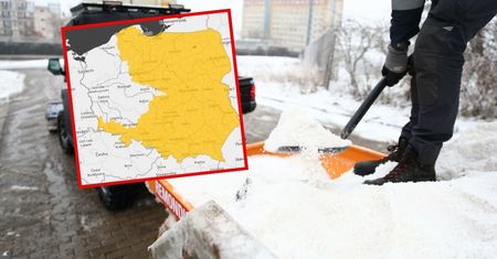 Nowe alerty IMGW. Nie tylko mróz będzie groźny
