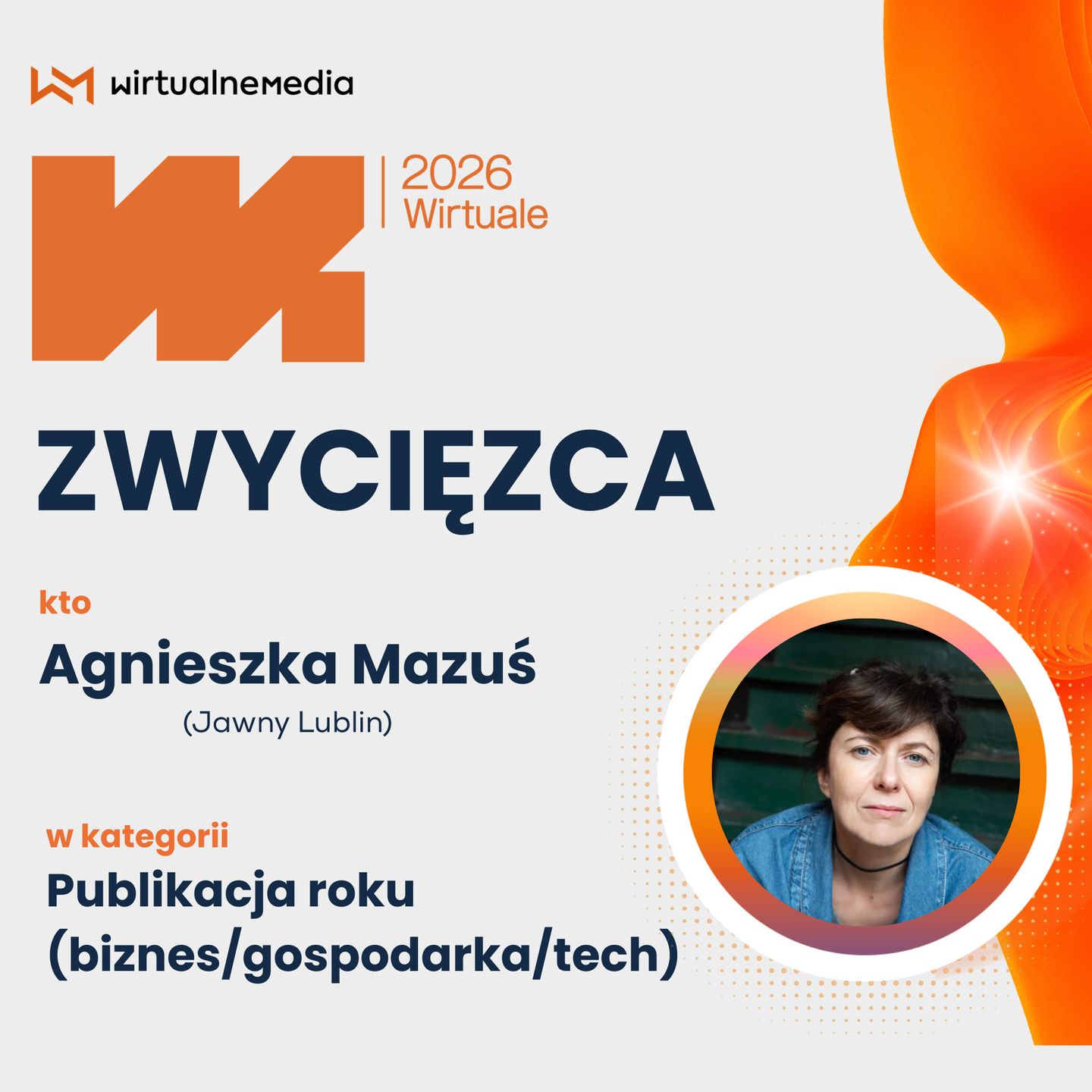 Gala nagród Wirtuale 2026