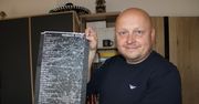 "Czujesz ciarki na plecach i zapominasz o wszystkim..." Paweł Grabalski z Przedborza o Metallice, koncertach i wyjątkowej pamiątce