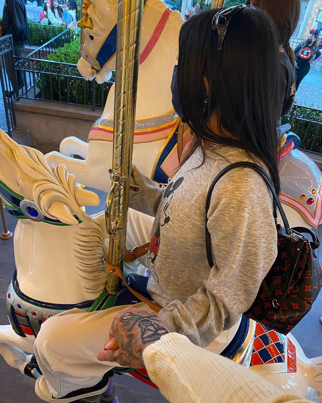 Travis Barker i Kourtney Kardashian
