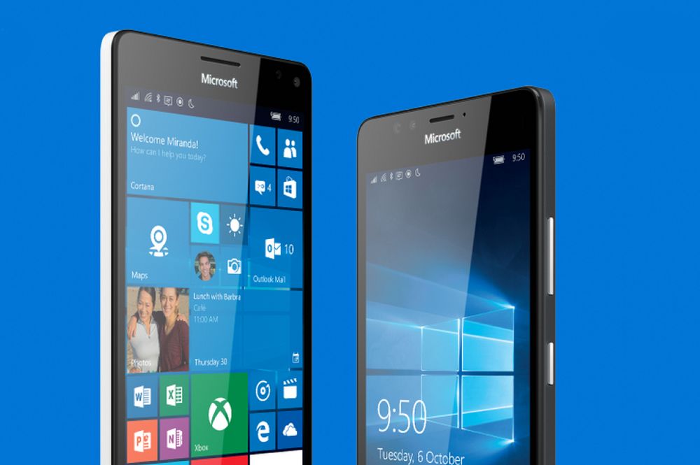 Microsoft walczy o rynek mobilny. Mówi się o następcy Windowsa Mobile