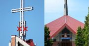 Anteny na kościelnym krzyżu. Proboszcz walczy z aktywistą o szybszy internet