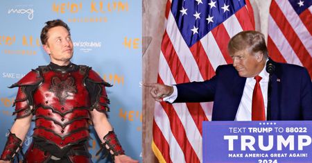 Lud przemówił. Elon Musk przywrócił Donalda Trumpa na Twitterze
