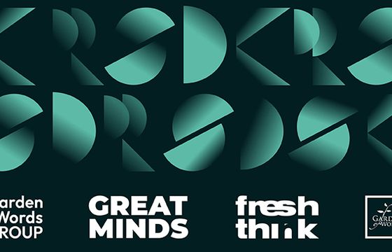 Garden of Words Group ma nową identyfikację wizualną