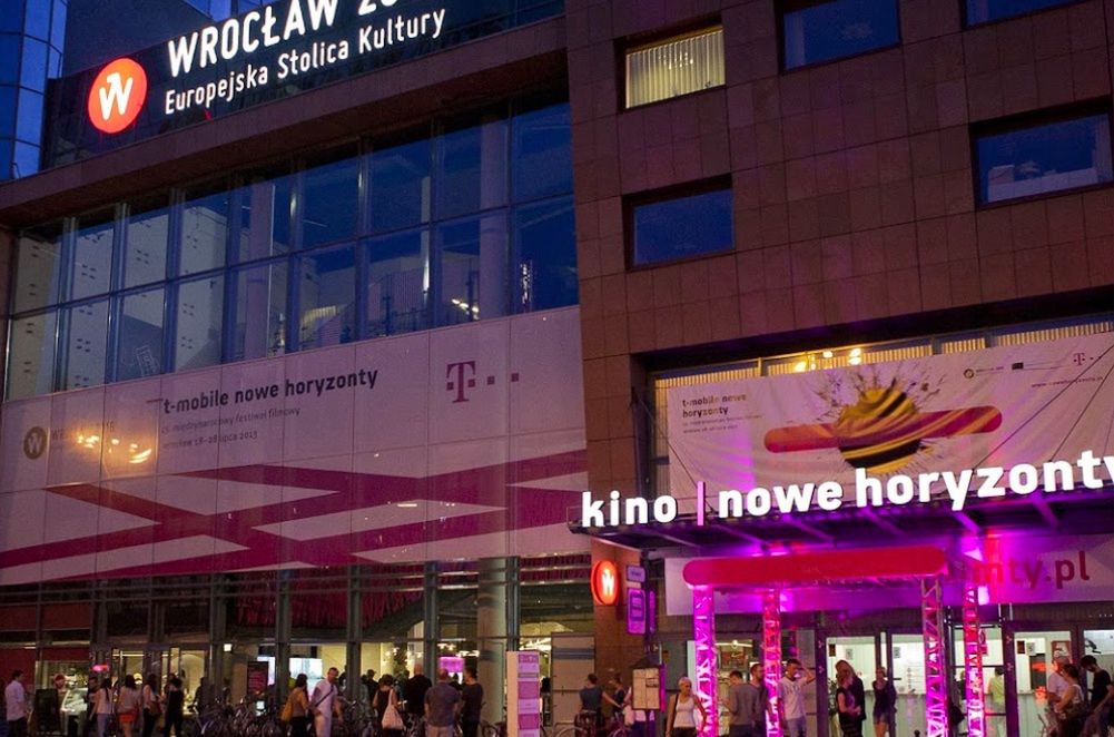 Wrocław. Zupełnie nowe Nowe Horyzonty. Tylko dwa dni tradycyjnego kina