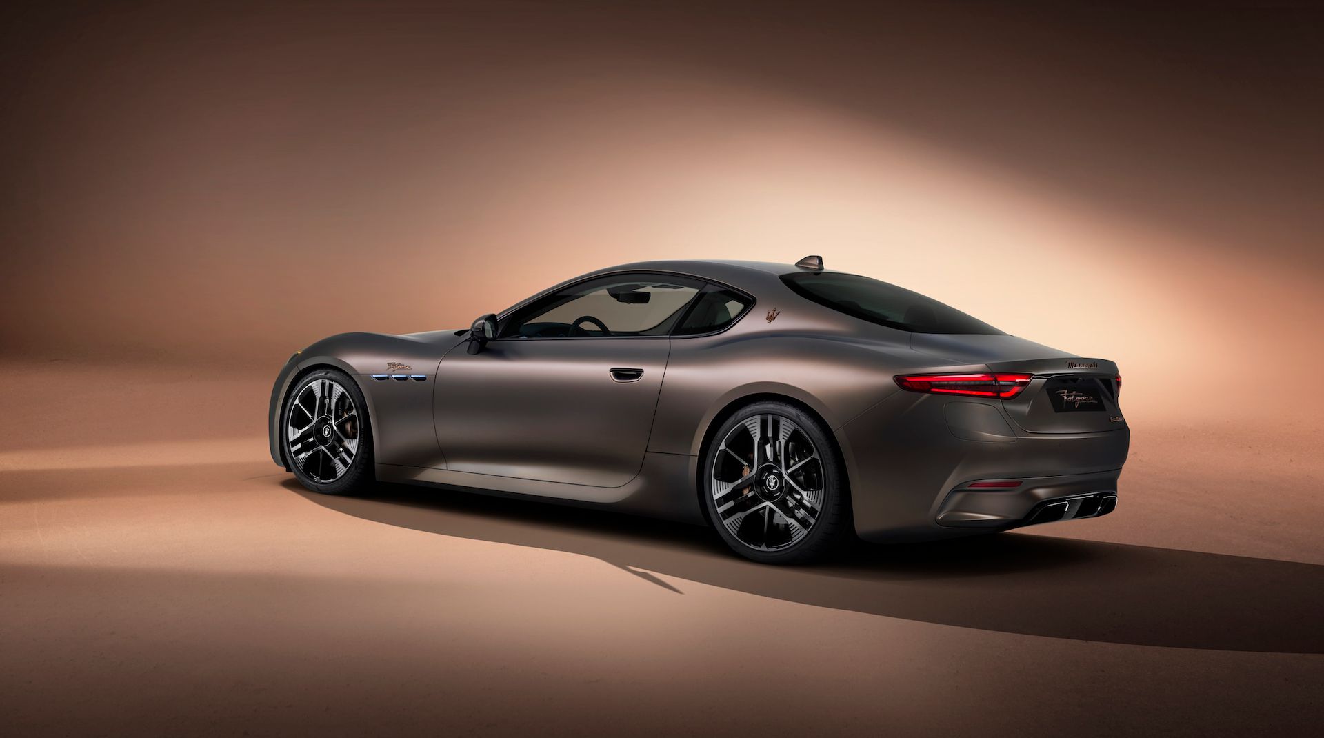 Maserati GranTurismo Folgore (2023)